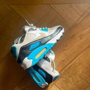 Nike Air Max 90 Laser Blue 9.5